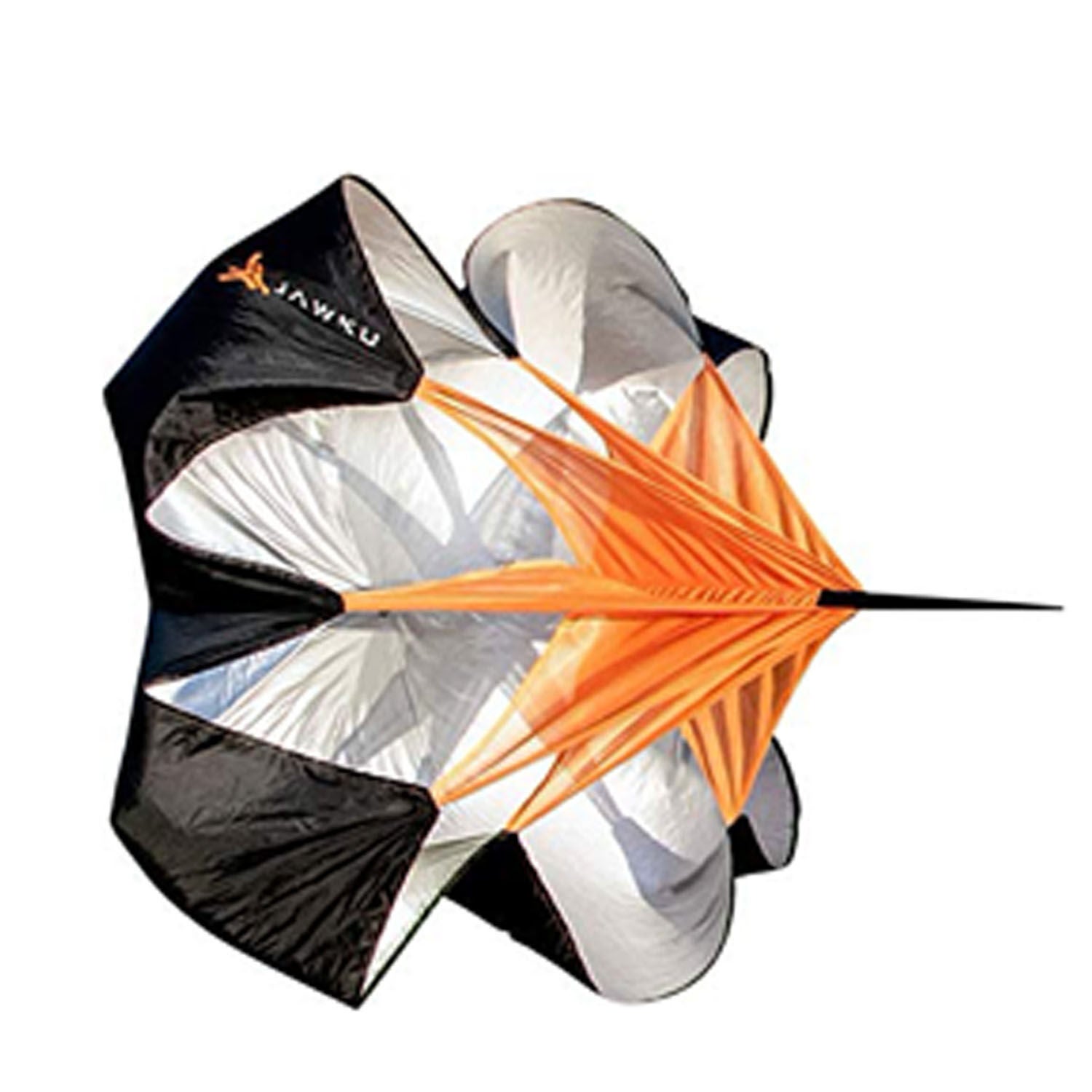 JAWKU Parachute Side View